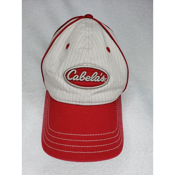 Cabelas Baseball Cap Hat Mens Womens One Size Adjustable Excellent Condition - Picture 1 of 5